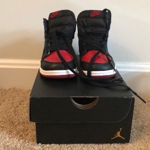 Jordan 1’s